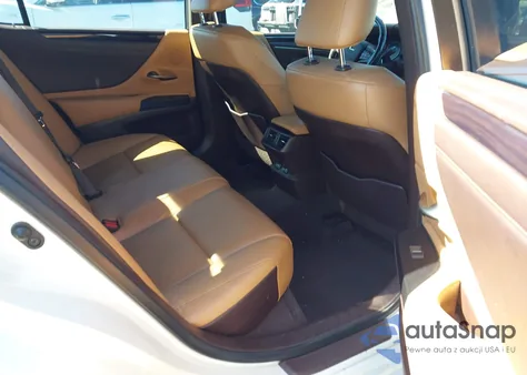 2021 Lexus Es 350 из США, поврежденный, VIN 58ADZ1B19MU108557